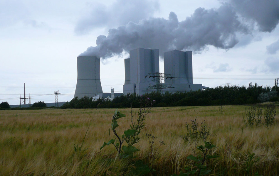 Kraftwerk Lippendorf