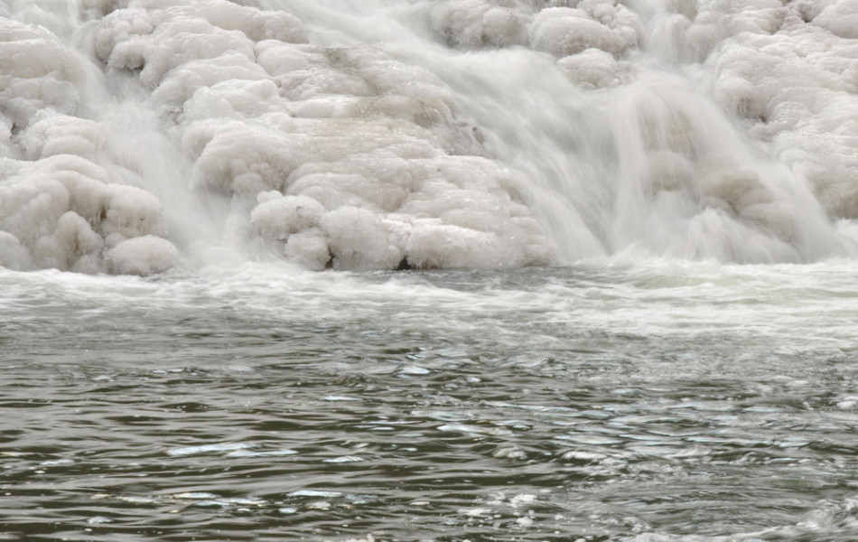Wehr an der Freiberger Mulde aufwärts Roßwein