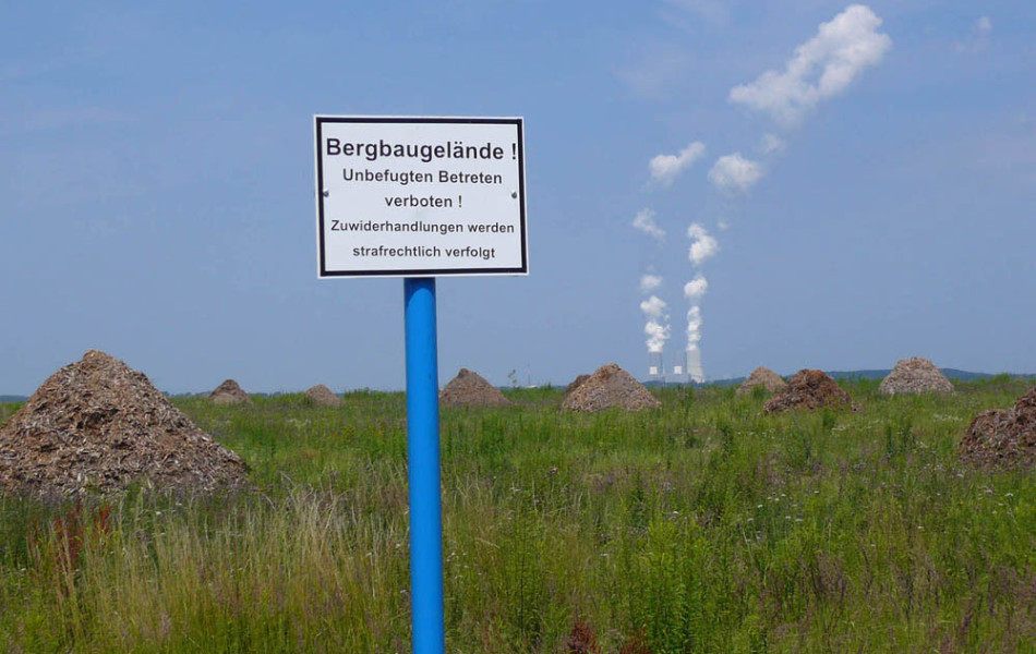 Tagebau Schleenhain